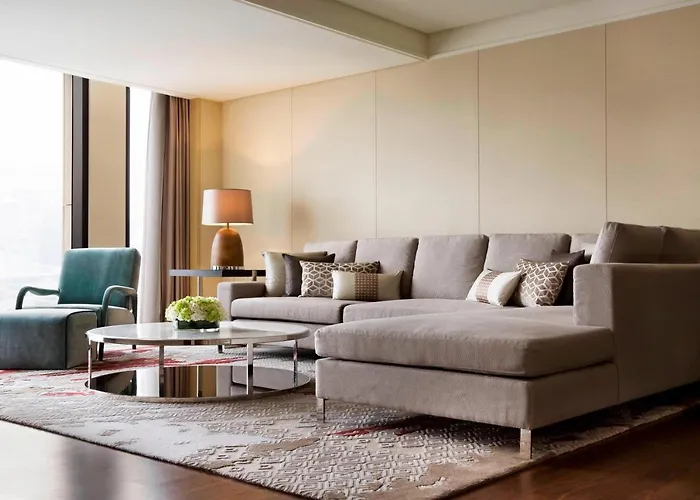 Jw Marriott Dongdaemun Square 5* Seul