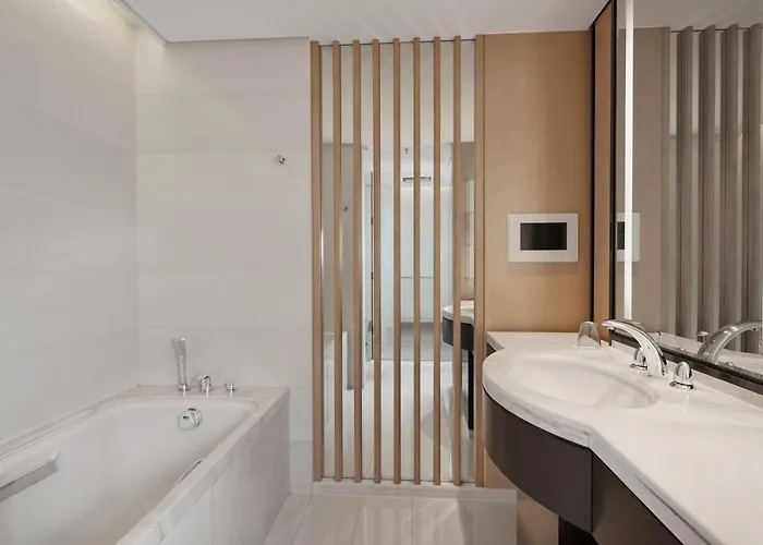 Jw Marriott Dongdaemun Square Hotel Seúl