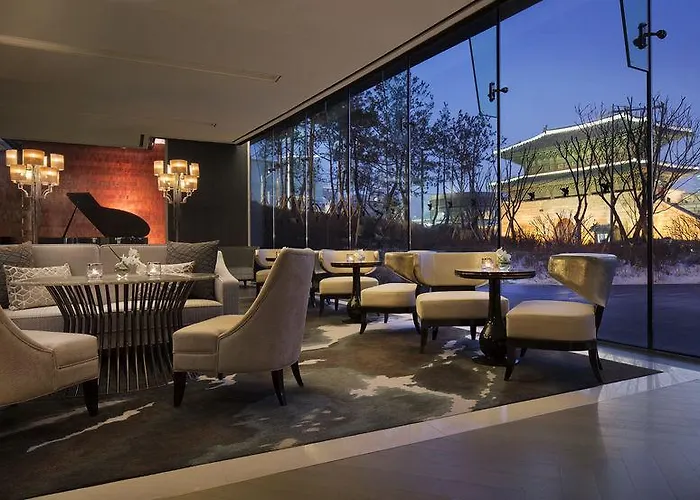 Hotel Jw Marriott Dongdaemun Square