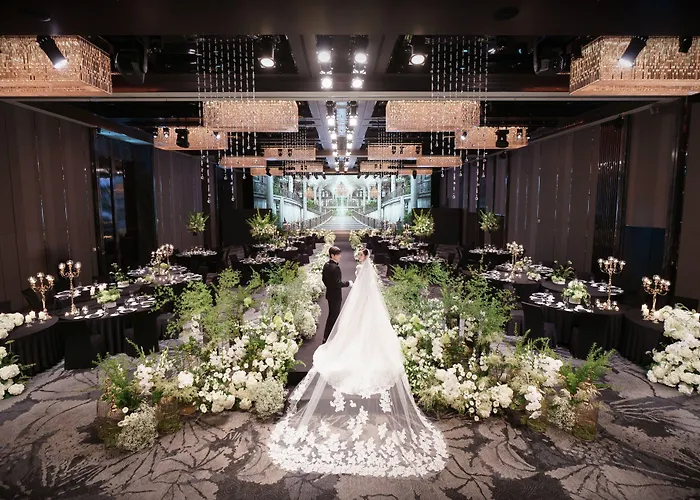 Hotel Jw Marriott Dongdaemun Square 5*