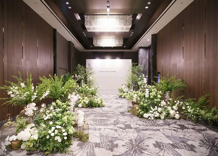 Jw Marriott Dongdaemun Square