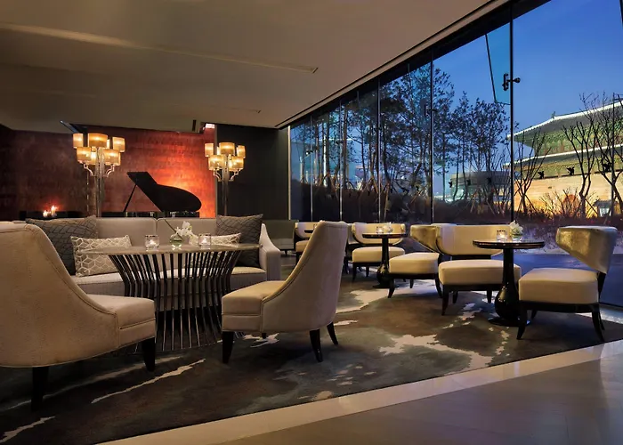 Jw Marriott Dongdaemun Square 5* Seúl