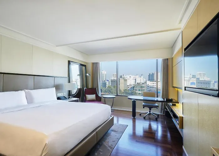Hotel Jw Marriott Dongdaemun Square 5*